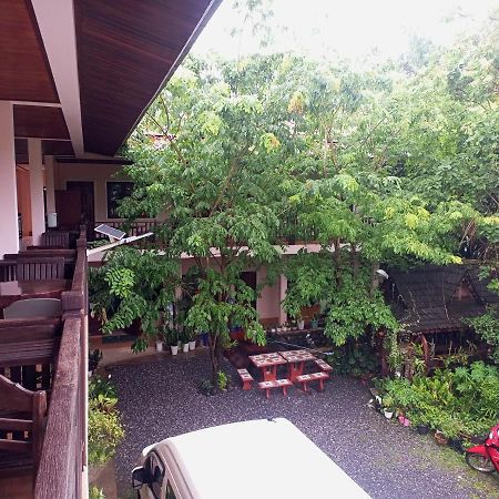 Phamarn View Guesthouse Ban Nahin-Nai Extérieur photo