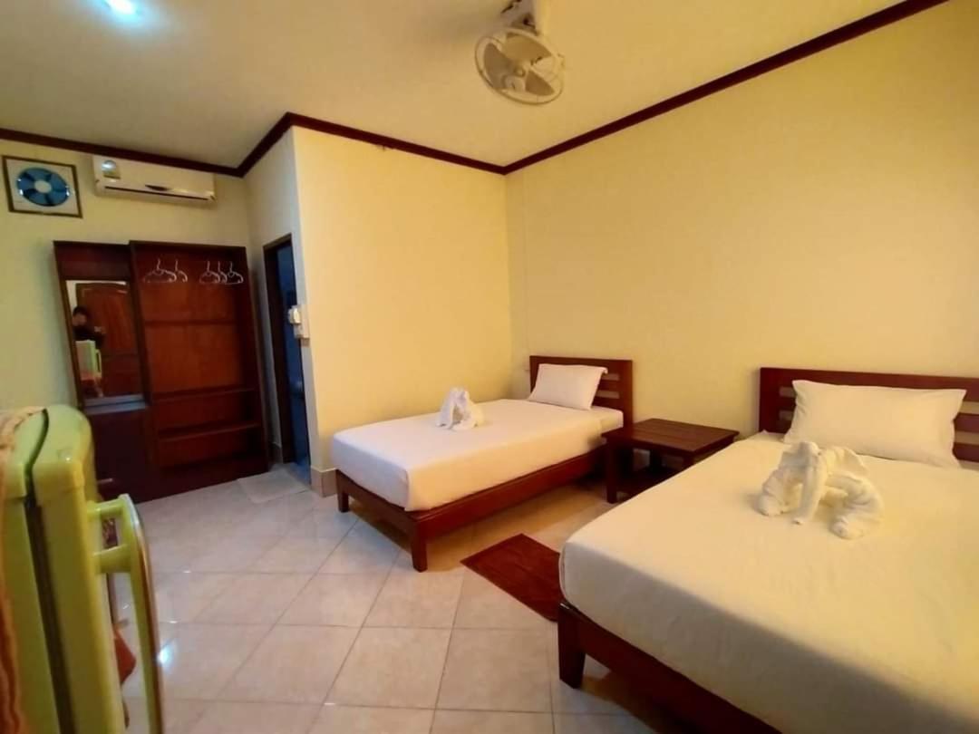 Phamarn View Guesthouse Ban Nahin-Nai Extérieur photo