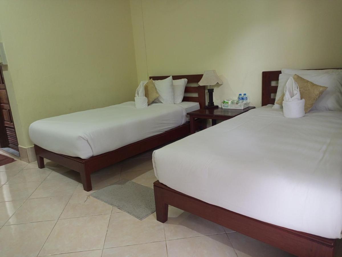 Phamarn View Guesthouse Ban Nahin-Nai Extérieur photo