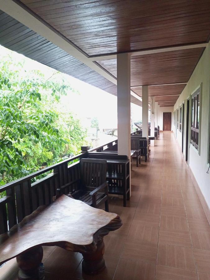 Phamarn View Guesthouse Ban Nahin-Nai Extérieur photo