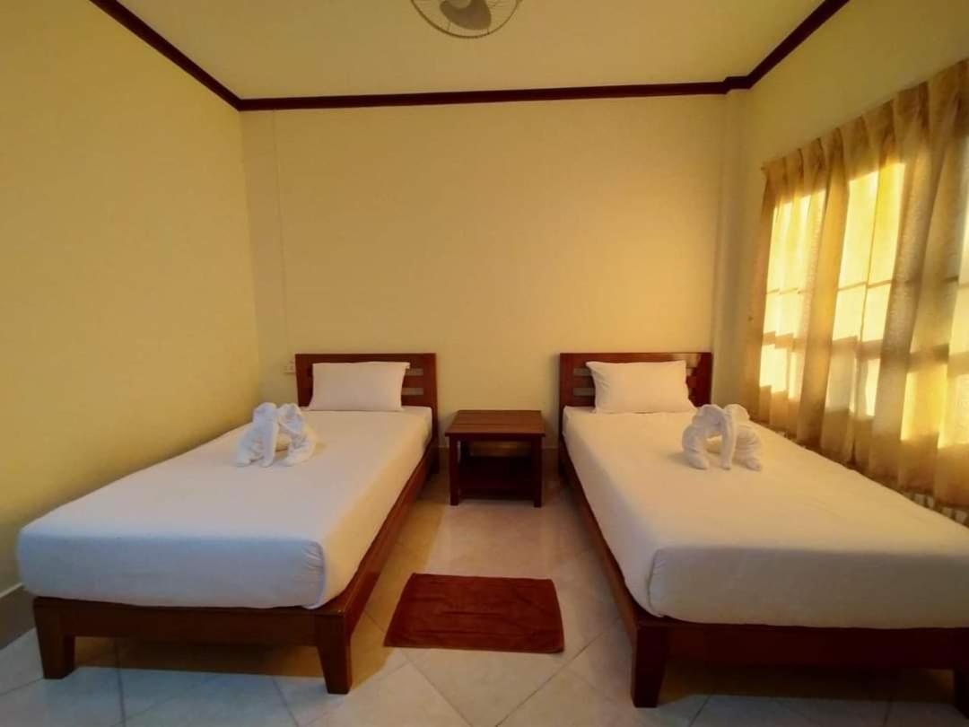 Phamarn View Guesthouse Ban Nahin-Nai Extérieur photo