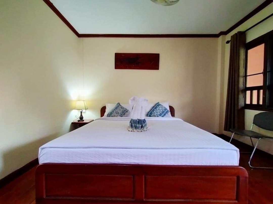 Phamarn View Guesthouse Ban Nahin-Nai Extérieur photo