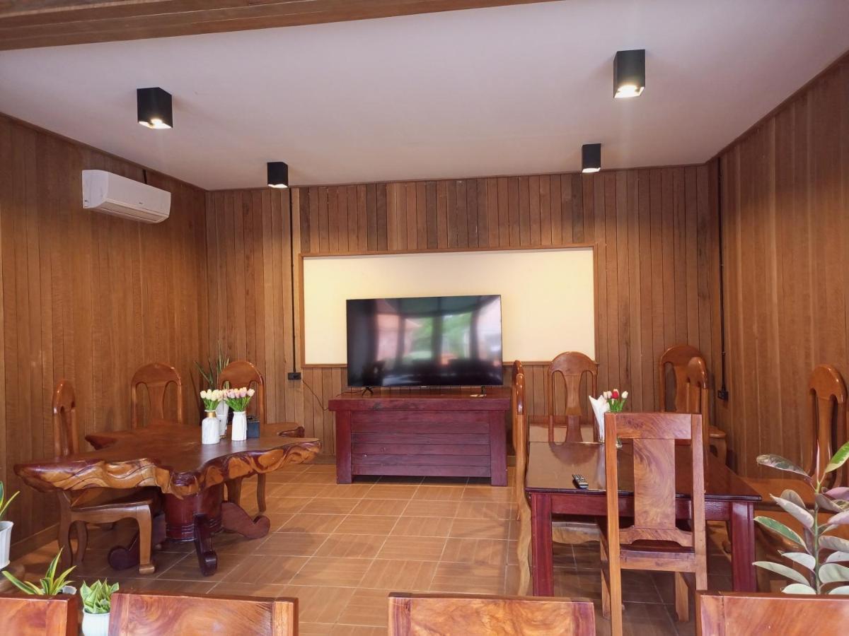 Phamarn View Guesthouse Ban Nahin-Nai Extérieur photo