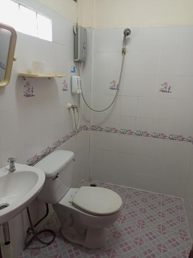 Phamarn View Guesthouse Ban Nahin-Nai Extérieur photo