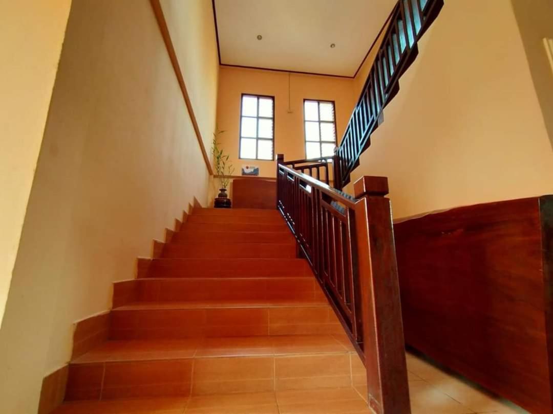 Phamarn View Guesthouse Ban Nahin-Nai Extérieur photo
