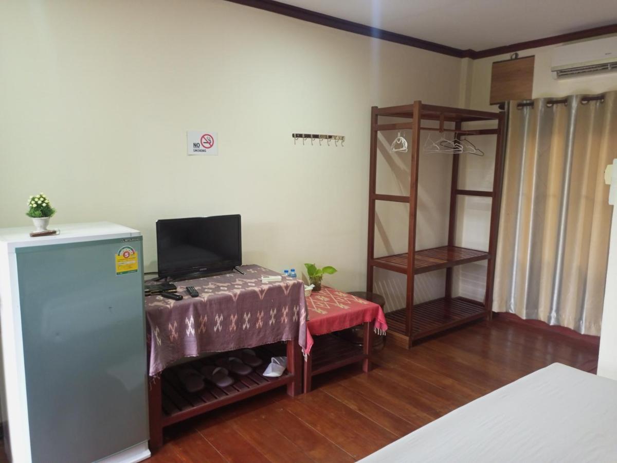 Phamarn View Guesthouse Ban Nahin-Nai Extérieur photo