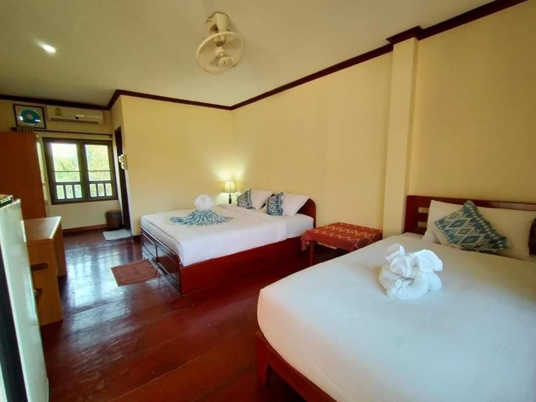 Phamarn View Guesthouse Ban Nahin-Nai Extérieur photo