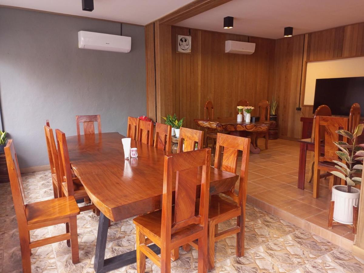 Phamarn View Guesthouse Ban Nahin-Nai Extérieur photo