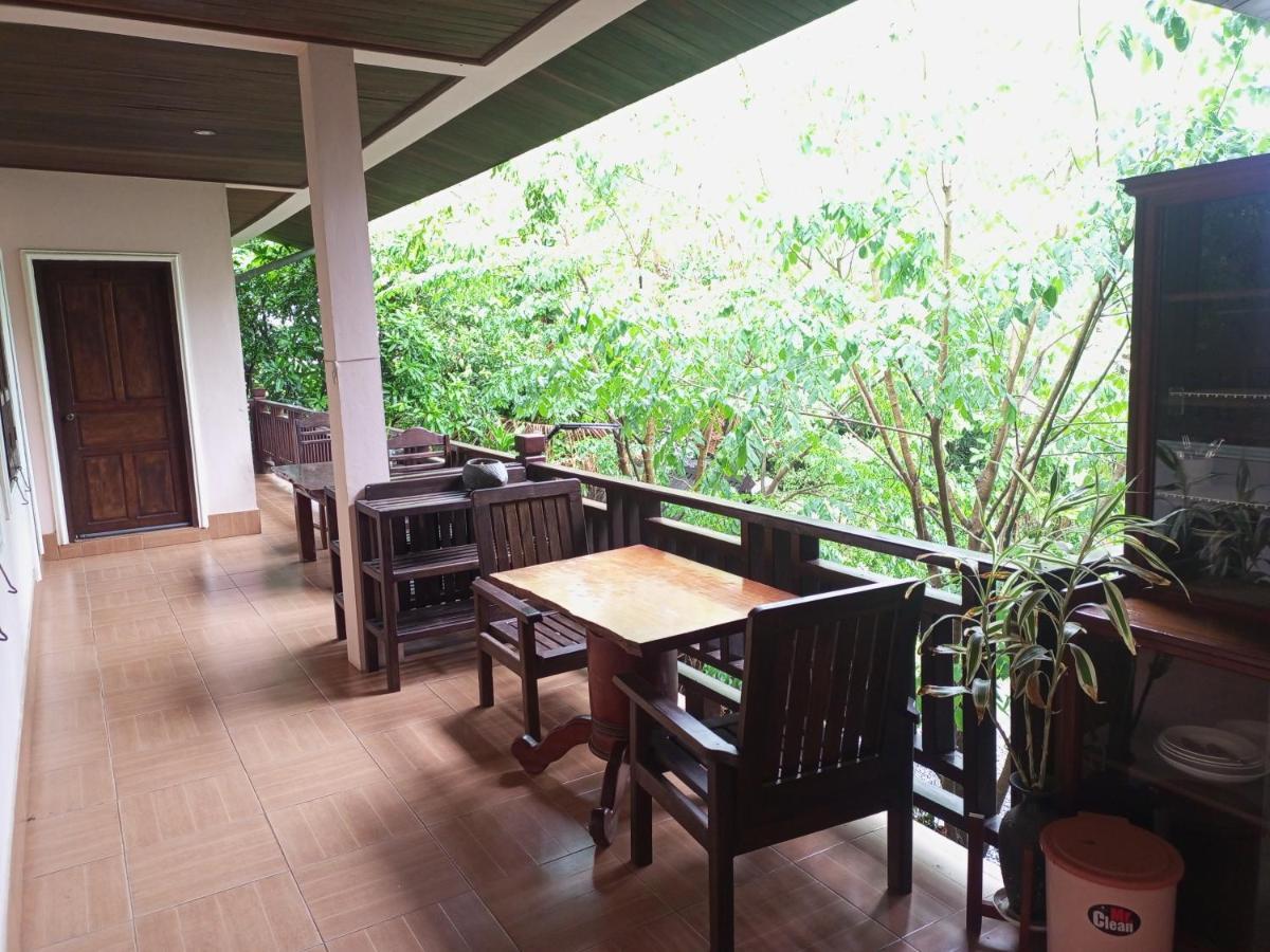 Phamarn View Guesthouse Ban Nahin-Nai Extérieur photo