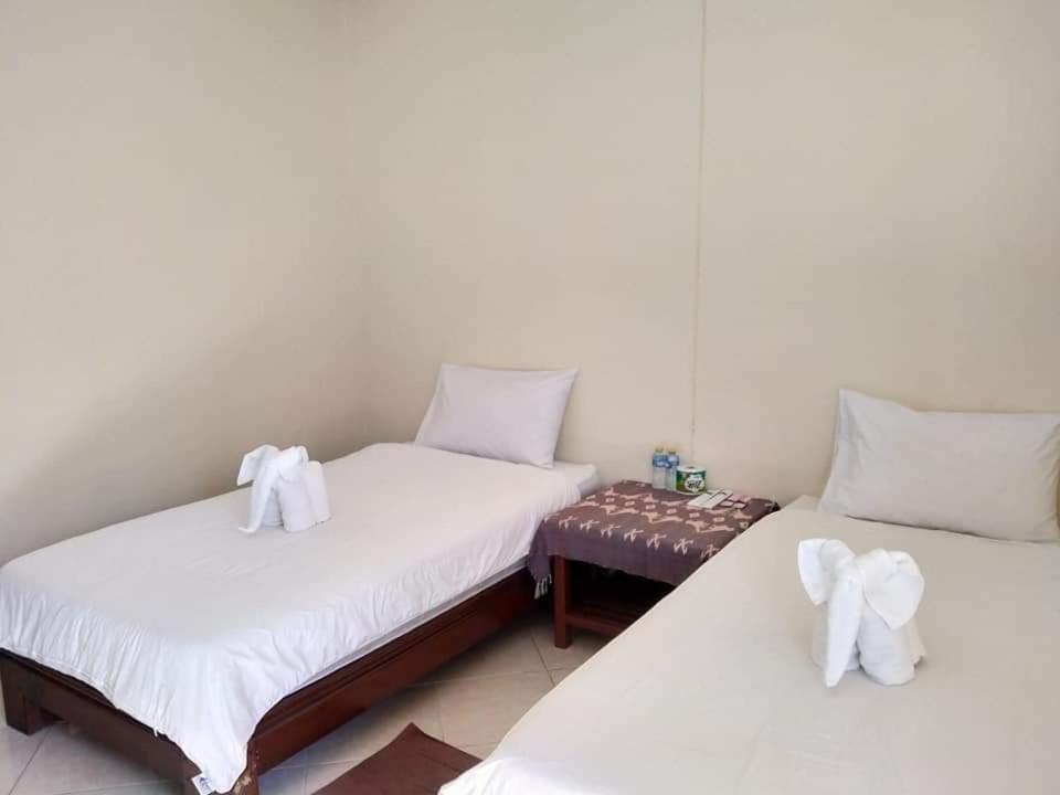 Phamarn View Guesthouse Ban Nahin-Nai Extérieur photo