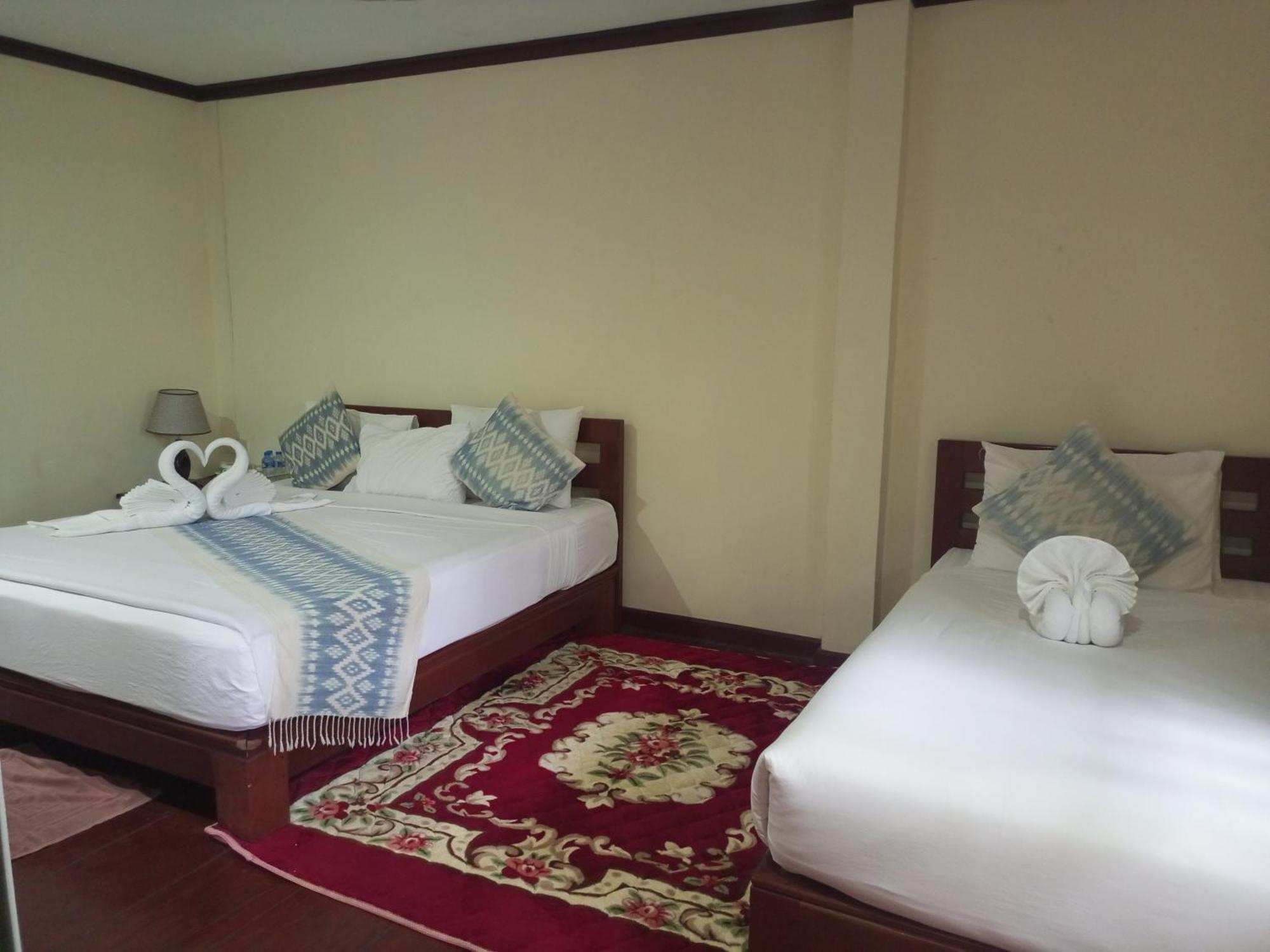 Phamarn View Guesthouse Ban Nahin-Nai Chambre photo