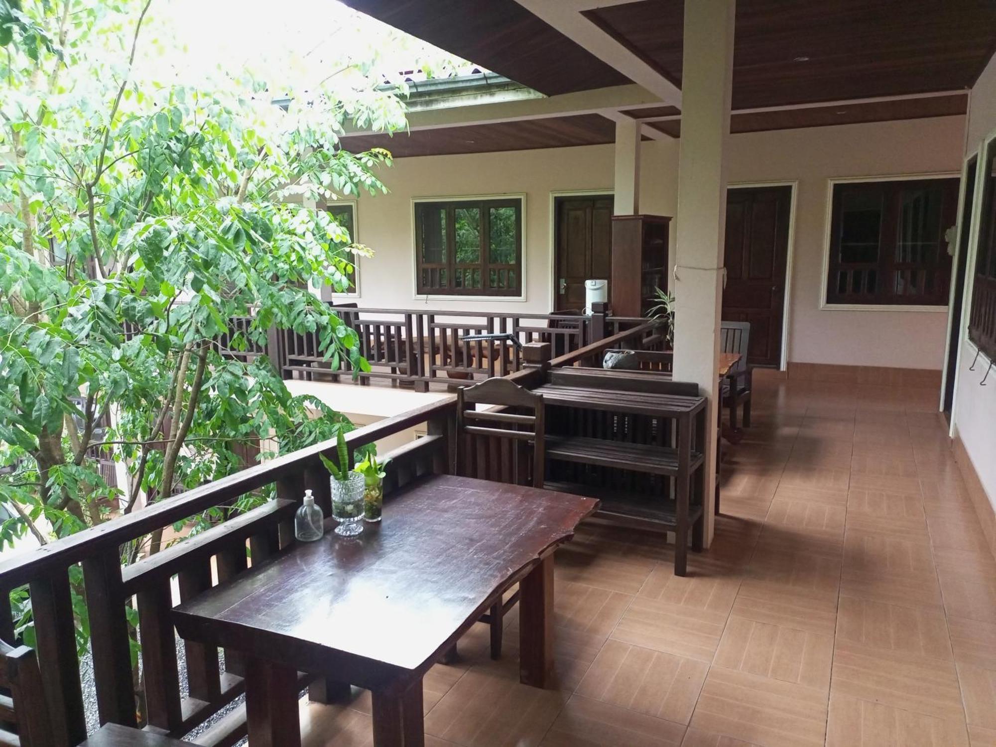 Phamarn View Guesthouse Ban Nahin-Nai Chambre photo